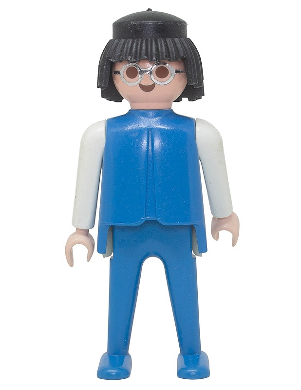 PLAYMOBIL lääkäri-, sairaanhoitaja- tai laboratorio -lelufiguuri - Lasten pelit ja lelut - 10105592827 - 0