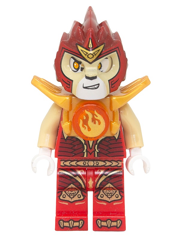 LEGO Legends of Chima leijonaprinssi Laval minifiguuri - Lasten figuurit - 10105592825 - 0