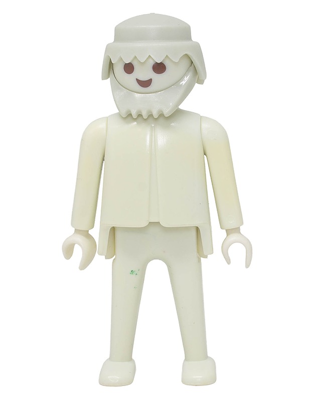 PLAYMOBIL kummitus (Glow-In-The-Dark Ghost) lelufiguuri - Lasten pelit ja lelut - 10105592838 - 0