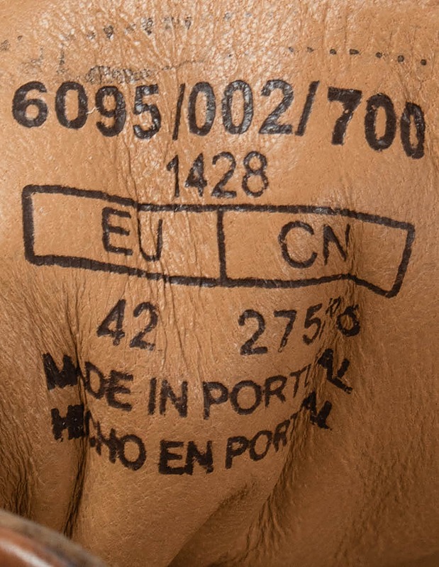 MASSIMO DUTTI oxford-kengät, 42 - Miesten kävelykengät ja sandaalit - 10105592866 - 2