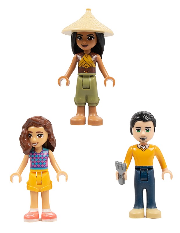 LEGO Friends figuuri, 3 kpl - Lasten figuurit - 10105592856 - 0