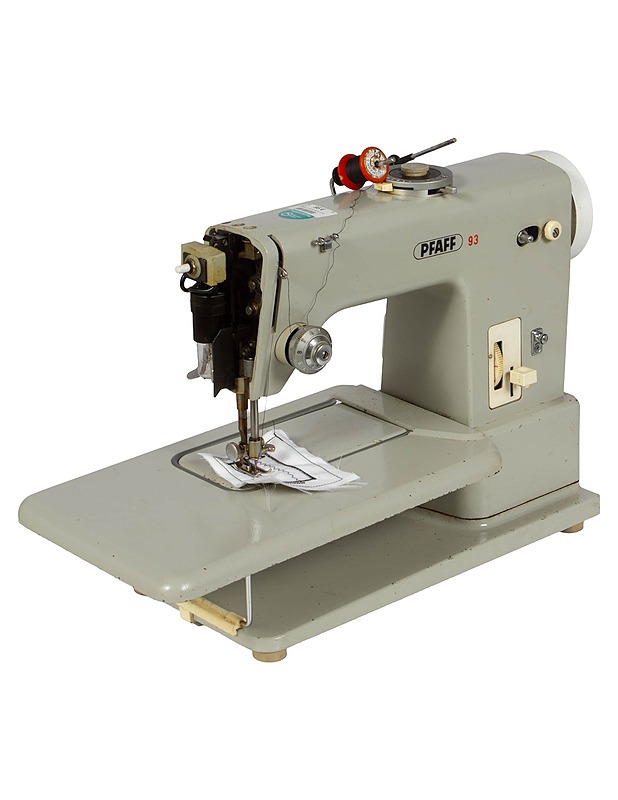 PFAFF 93 -ompelukone (vintage 1960s)  - Kodinkoneet - 10105592870 - 1