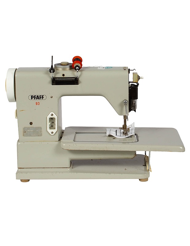 PFAFF 93 -ompelukone (vintage 1960s) - Kodinkoneet - 10105592870 - 2