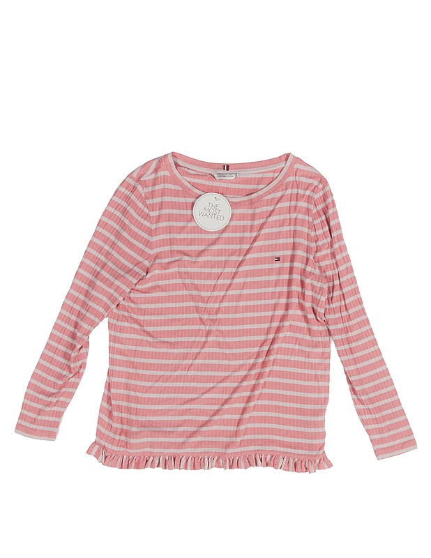 TOMMY HILFIGER raidallinen paita - Naisten paidat ja topit - 10105592872 - 0