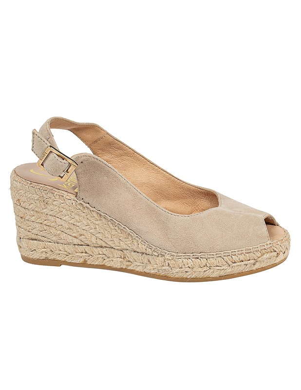 KANNA Espadrille sandaalit, 35 - Naisten sandaalit ja balleriinat - 10105592883 - 1