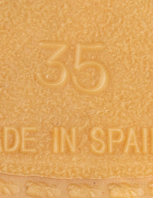 KANNA Espadrille sandaalit, 35 - Naisten sandaalit ja balleriinat - 10105592883 - 2