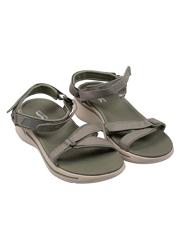 SKECHERS -sandaalit, 41 - Miesten kävelykengät ja sandaalit - 10105592882 - 0
