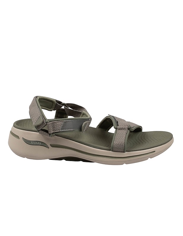 SKECHERS -sandaalit, 41 - Miesten kävelykengät ja sandaalit - 10105592882 - 1