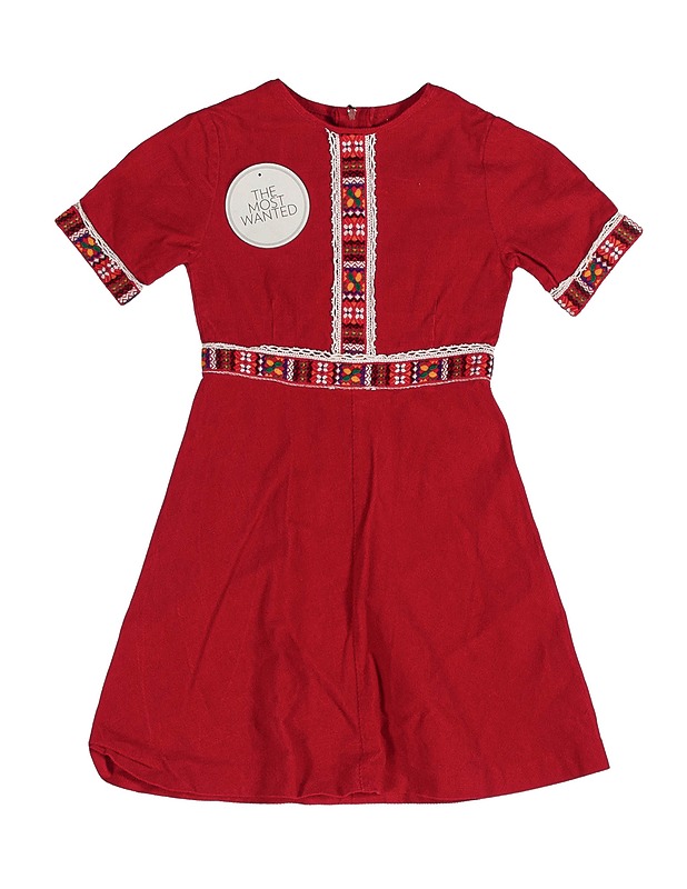 Kuviollinen mekko - Mekot ja hameet - 10105592881 - 0