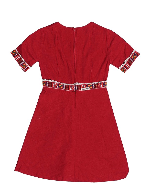 Kuviollinen mekko - Mekot ja hameet - 10105592881 - 1