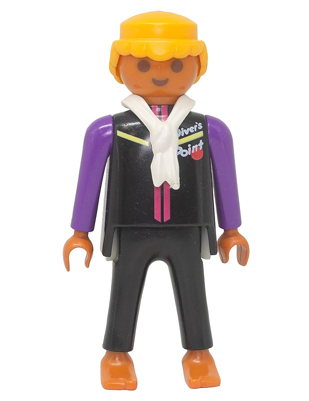 PLAYMOBIL -lelufiguuri - Lasten pelit ja lelut - 10105592893 - 0
