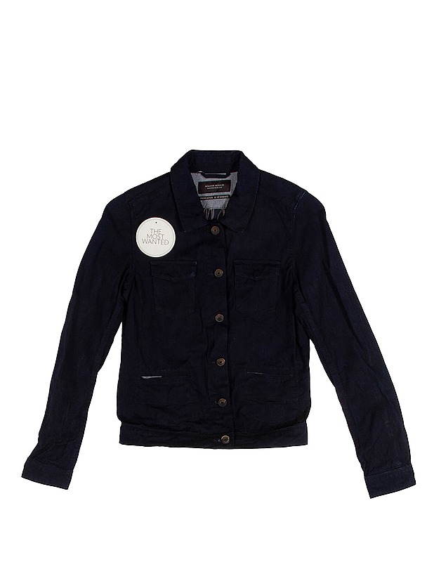MAISON SCOTCH farkkutakki - Naisten takit ja jakut - 10105592894 - 0