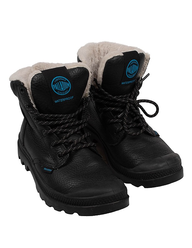Palladium Pampa -talvimaihari, 37 - Naisten nilkkurit ja saappaat - 10105592900 - 0
