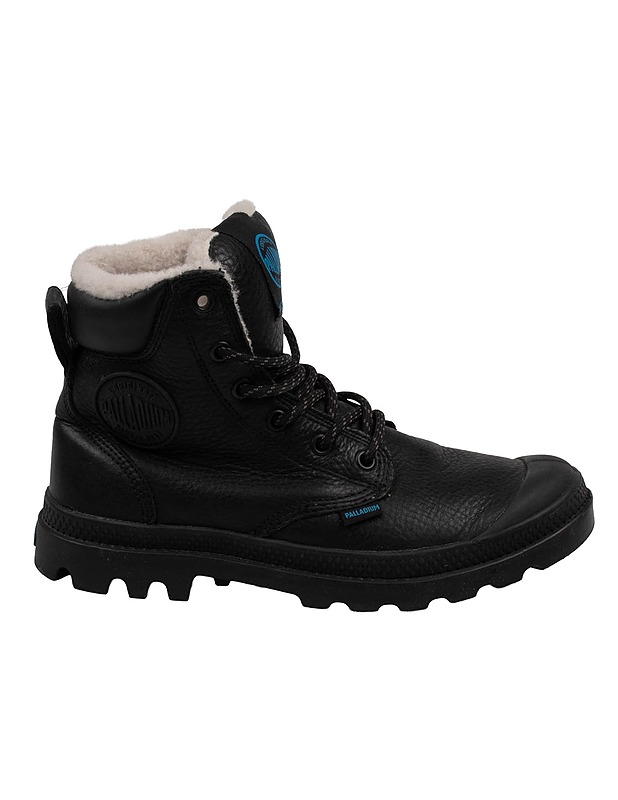 Palladium Pampa -talvimaihari, 37 - Naisten nilkkurit ja saappaat - 10105592900 - 1