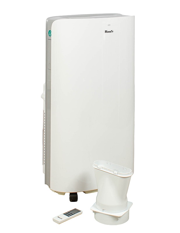 WOODS A/C Cortina Silent 12K SmartHome -ilmastointilaite  - Muu elektroniikka - 10105592902 - 0