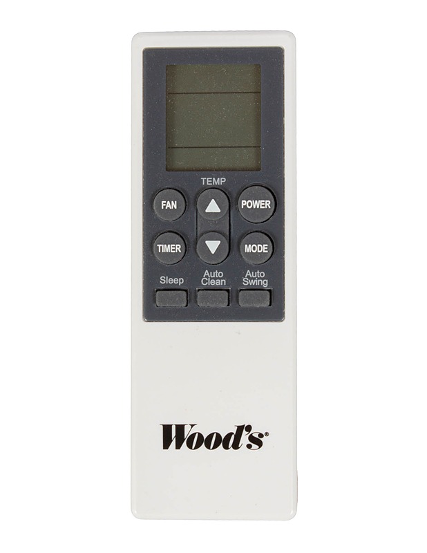 WOODS A/C Cortina Silent 12K SmartHome -ilmastointilaite  - Muu elektroniikka - 10105592902 - 5