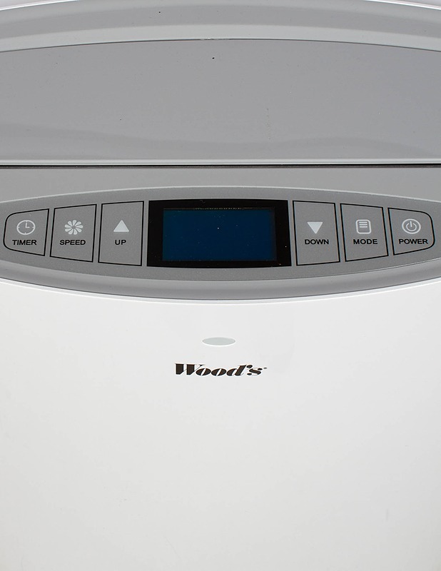 WOODS A/C Cortina Silent 12K SmartHome -ilmastointilaite  - Muu elektroniikka - 10105592902 - 6