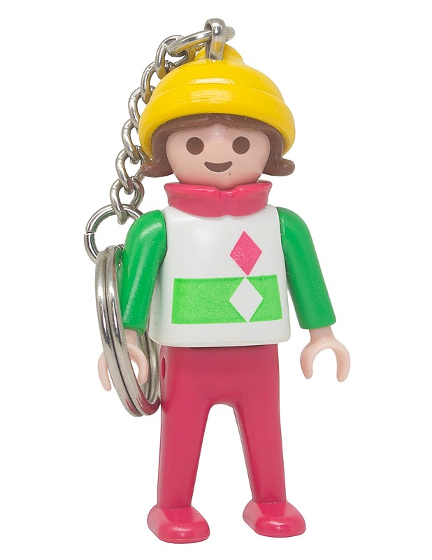 PLAYMOBIL -lelufiguuri avaimenperä - Lasten pelit ja lelut - 10105592911 - 0