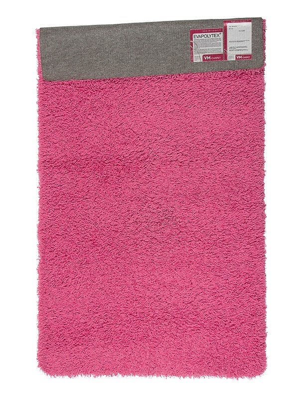 VM-CARPET Riff 139 pink -matto 80 x 150 cm  - Matot - 10105592931 - 0