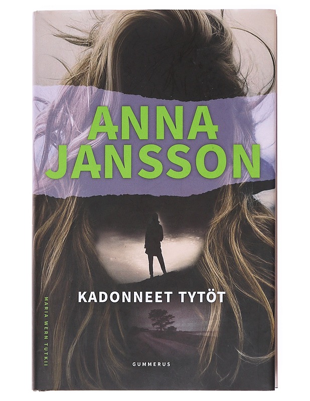 Kadonneet tytöt - Jansson, Anna - Romaanit ja novellit - 10105592934 - 0