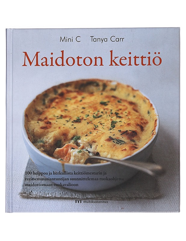 Maidoton keittiö - C., Mini  - Ruokakirjat - 10105592937 - 0