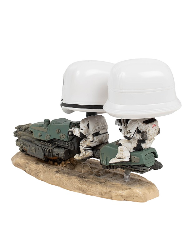 FUNKO POP! Movie Moments Star Wars First Order Tread Speeder figuuri - 320 - Koriste-esineet - 10105592942 - 2