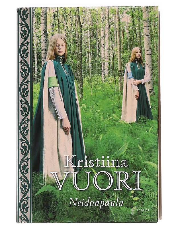 Neidonpaula - Vuori, Kristiina - Romaanit ja novellit - 10105592949 - 0