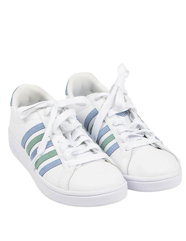 K-SWISS tennarit, 38 - Naisten kävelykengät ja tennarit - 10105592946 - 0
