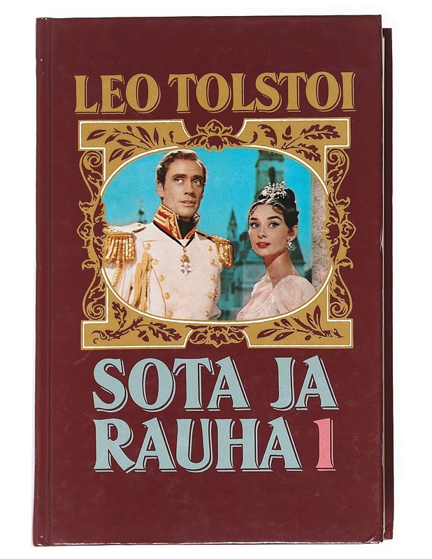 Sota ja rauha - Leo Tolstoi - Romaanit ja novellit - 10105592951 - 0