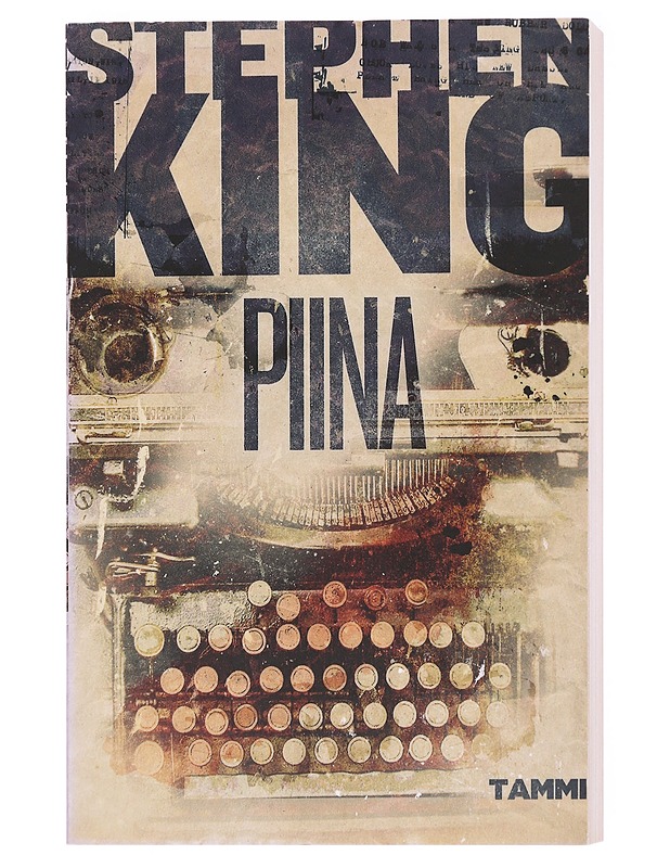 Piina - King, Stephen - Romaanit ja novellit - 10105592952 - 0