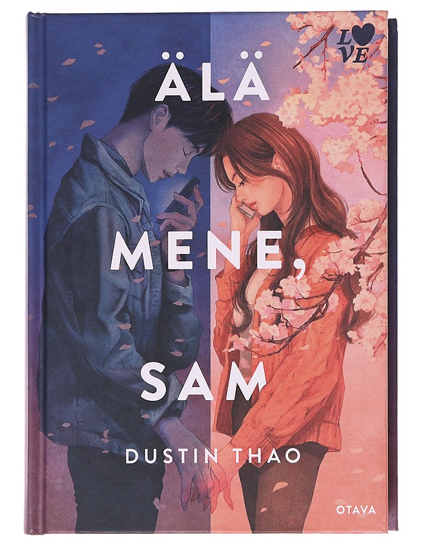 Älä mene, Sam - Thao, Dustin - Romaanit ja novellit - 10105592957 - 0