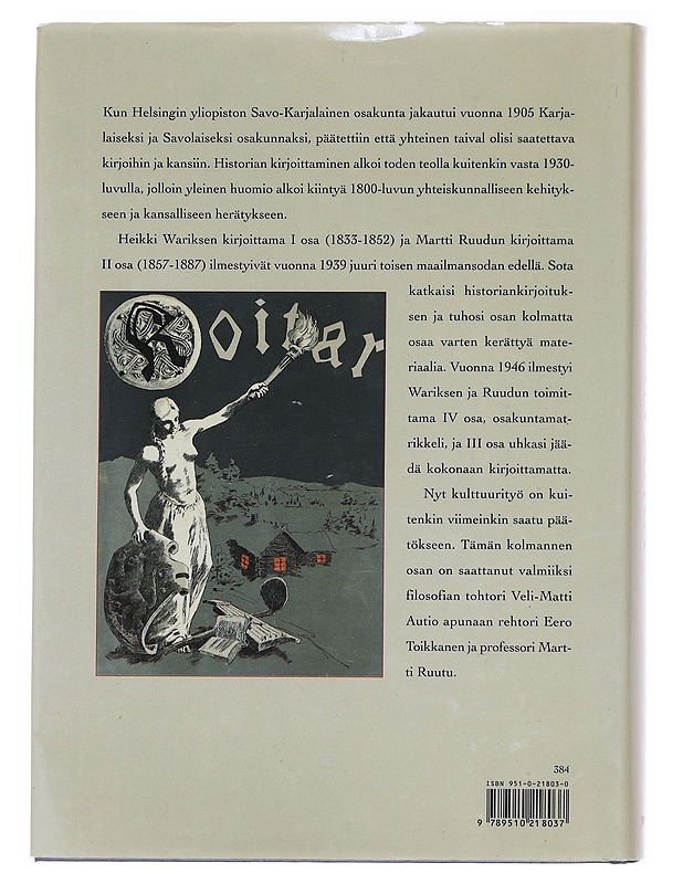 Roudan aika - Autio, Veli-Matti - Historiakirjat - 10105592961 - 1