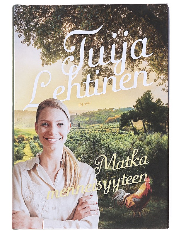 Matka menneisyyteen - Tuija Lehtinen - Romaanit ja novellit - 10105592974 - 0