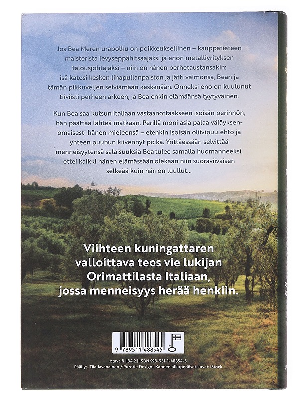 Matka menneisyyteen - Tuija Lehtinen - Romaanit ja novellit - 10105592974 - 1