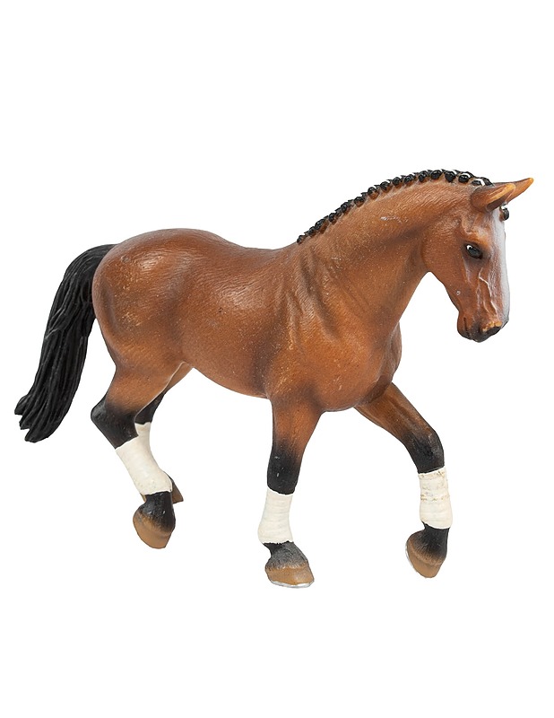 SCHLEICH Hannoverinhevostamma figuuri - 13296 - Lasten figuurit - 10105592964 - 1