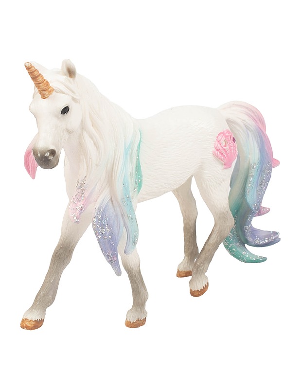 SCHLEICH Bayala meriyksisarvinen -lelufiguuri, n:o 70570 - Lasten pelit ja lelut - 10105592972 - 0