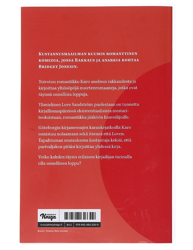 Onnellinen loppu - Morseth, Anne Louise - Romaanit ja novellit - 10105592975 - 1