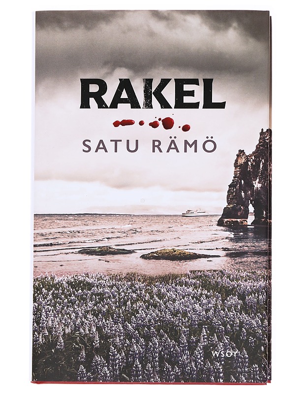 Rakel - Satu Rämö - Romaanit ja novellit - 10105592987 - 0