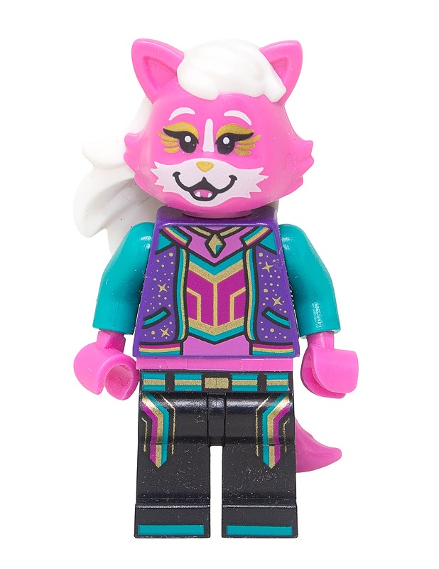 LEGO Vidiyo Kitten Keytarist minifiguuri - Lasten figuurit - 10105592979 - 0