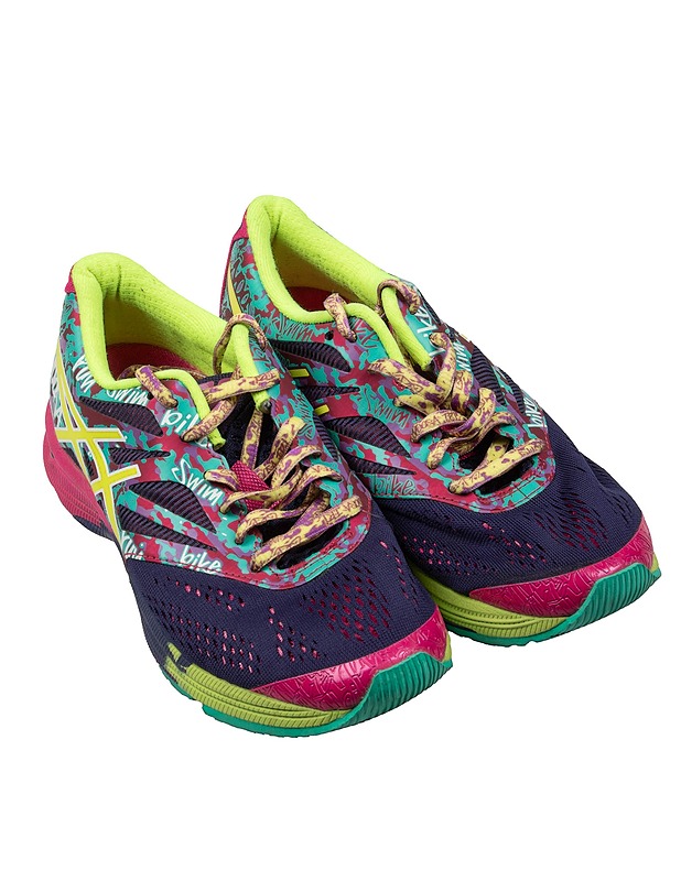 ASICS Gel-Noosa Tri 10 -juoksukenkä, 37 - Naisten kävelykengät ja tennarit - 10105592977 - 0
