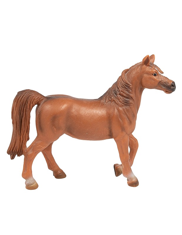 SCHLEICH Kastanjanruskea hevonen tamma figuuri - 13253 - Lasten figuurit - 10105592984 - 0