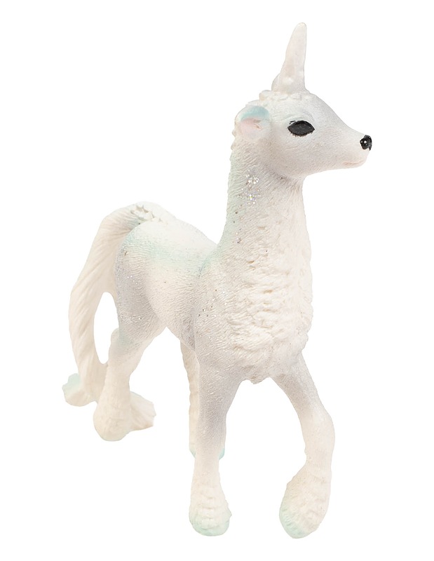 SCHLEICH Bayala Takkiti-jääyksisarvinen lelufiguuri, n:o 70487 / 82876 - Lasten pelit ja lelut - 10105592986 - 0