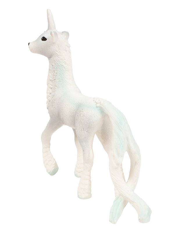 SCHLEICH Bayala Takkiti-jääyksisarvinen lelufiguuri, n:o 70487 / 82876 - Lasten pelit ja lelut - 10105592986 - 1