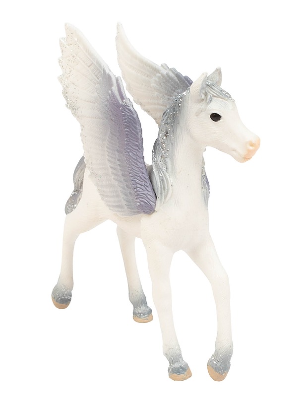 SCHLEICH Bayala Pilvirunoratsun varsa / Pegasus-varsa, n:o 70543 - Lasten pelit ja lelut - 10105592996 - 0