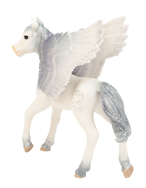 SCHLEICH Bayala Pilvirunoratsun varsa / Pegasus-varsa, n:o 70543 - Lasten pelit ja lelut - 10105592996 - 1