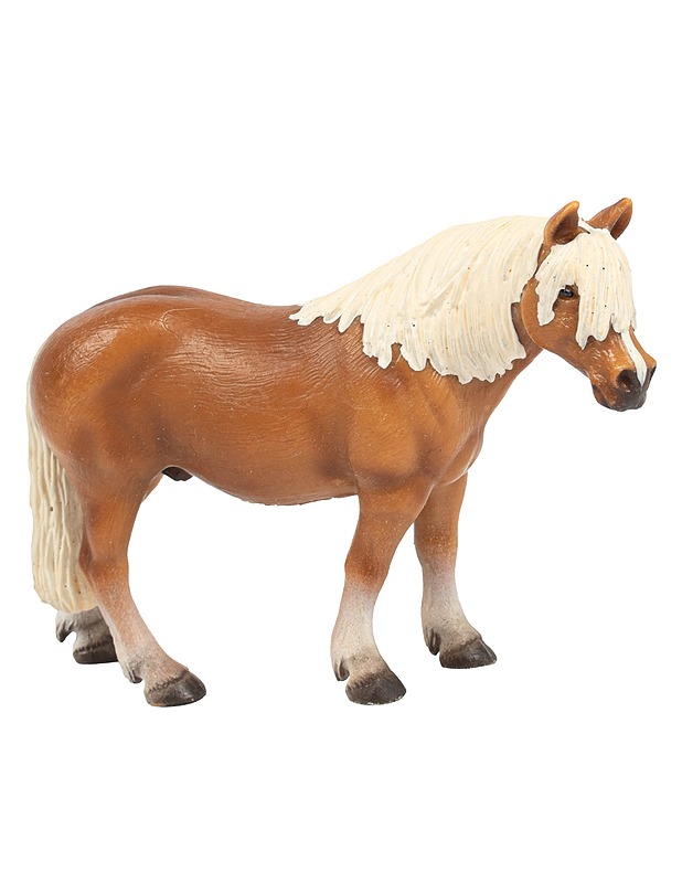 SCHLEICH Haflingerhevonen ruuna figuuri - 13280 - Lasten figuurit - 10105593001 - 0