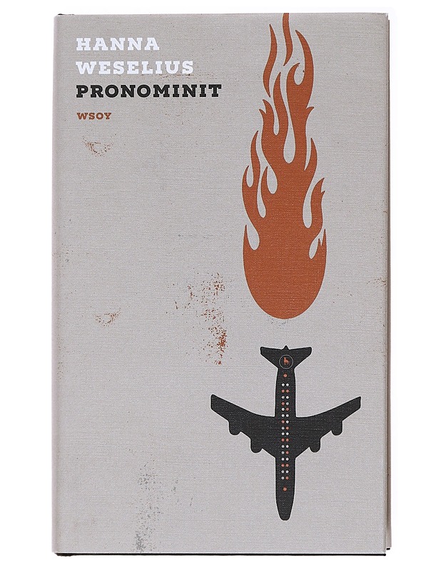 Pronominit - Hanna Weselius - Romaanit ja novellit - 10105593008 - 0
