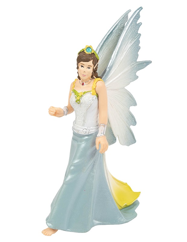 SCHLEICH Bayala -sarjan aurinkokeiju Eyela juhlavaatteissa, n:o 70506 - Lasten pelit ja lelut - 10105593009 - 0