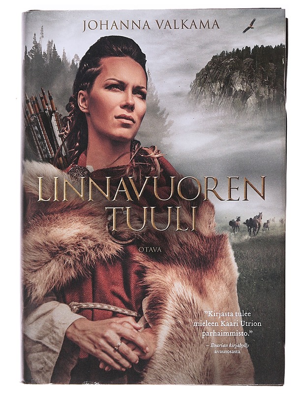 Linnavuoren Tuuli - Valkama, Johanna - Romaanit ja novellit - 10105593022 - 0