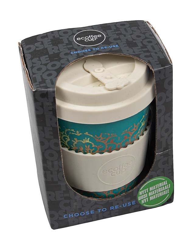 Ecoffee Cup : matka kahvikuppi - Mukit ja kahvikupit - 10105593032 - 1
